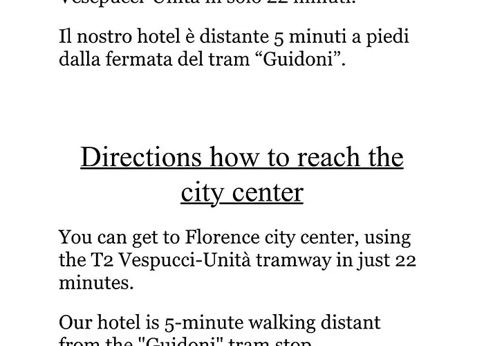 Real 3* 佛罗伦萨